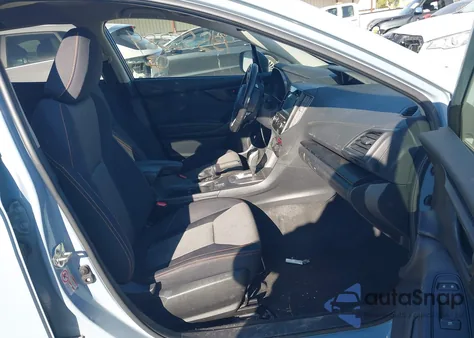 2019 Subaru Crosstrek 2.0I Premium из США, поврежденный, VIN JF2GTAEC1KH380616